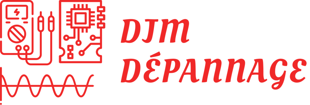 logo DJM full